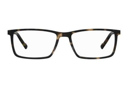 Okulary korekcyjne Pierre Cardin P.C.6277 086 Prostokątne Havana