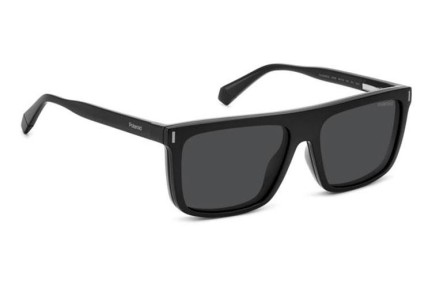 Okulary korekcyjne Polaroid PLD6230/CS 807/M9 Polarized Flat Top Czarne