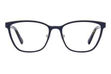 Okulary korekcyjne Fossil FOS7180/G PJP Kocie oczy Niebieskie