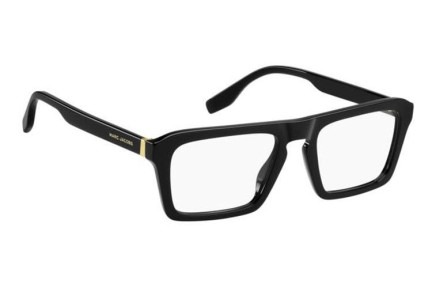 Okulary korekcyjne Marc Jacobs MARC790 807 Flat Top Czarne