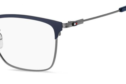 Okulary korekcyjne Tommy Hilfiger TH2164/F R80 Prostokątne Szare