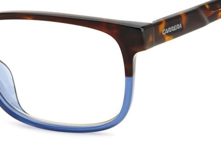 Okulary korekcyjne Carrera CFLEX03/G WR9 Prostokątne Havana