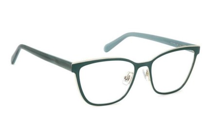 Okulary korekcyjne Fossil FOS7180/G 1ED Kocie oczy Zielone