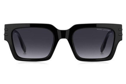 Okulary przeciwsłoneczne Marc Jacobs MARC787/S 807/9O Prostokątne Czarne