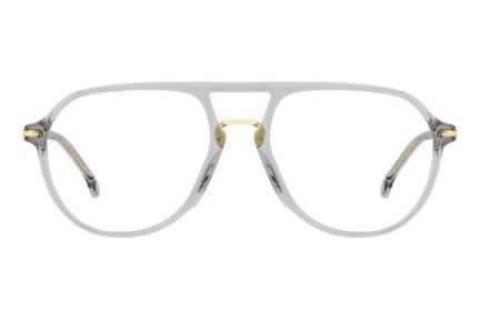 Okulary korekcyjne Carrera CARRERA345 KB7 Pilotki (Aviator) Szare