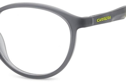 Okulary korekcyjne Carrera CARRERA4418 0UV Okrągłe Szare