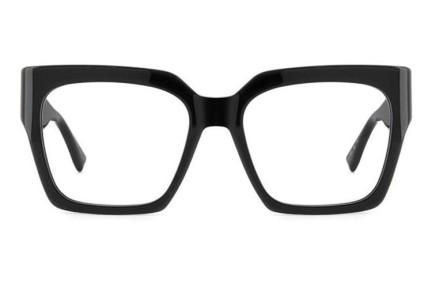 Okulary korekcyjne Dsquared2 D20151/G 807 Prostokątne Czarne