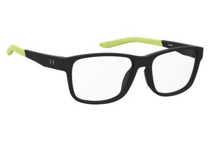 Okulary korekcyjne Under Armour UA5080 3OL Prostokątne Czarne