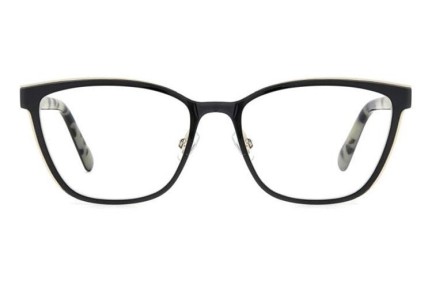 Okulary korekcyjne Fossil FOS7180/G 807 Kocie oczy Czarne