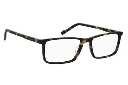 Okulary korekcyjne Pierre Cardin P.C.6277 086 Prostokątne Havana