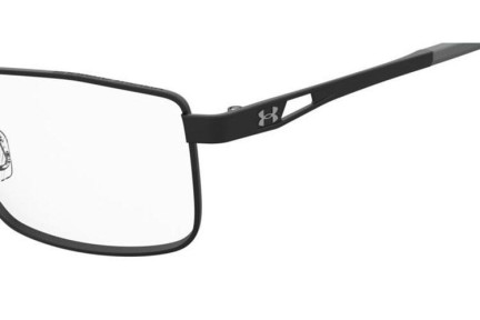 Okulary korekcyjne Under Armour UA5077/G 003 Prostokątne Czarne