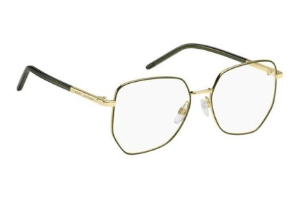 Okulary korekcyjne Marc Jacobs MARC780 821 Prostokątne Zielone