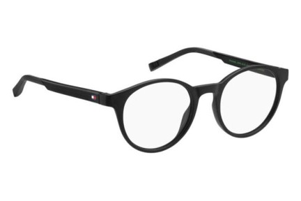 Okulary korekcyjne Tommy Hilfiger TH2149 807 Okrągłe Czarne