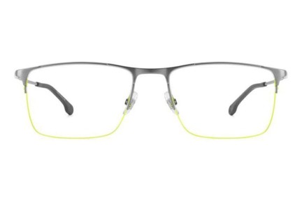 Okulary korekcyjne Carrera CARRERA8906 4JL Prostokątne Szare