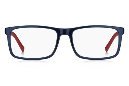 Okulary korekcyjne Tommy Hilfiger TH2122 PJP Kwadratowe Niebieskie