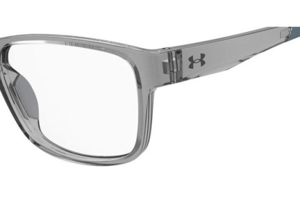 Okulary korekcyjne Under Armour UA5080 63M Prostokątne Szare