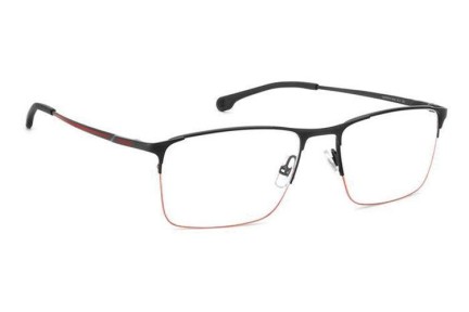 Okulary korekcyjne Carrera CARRERA8906 BLX Prostokątne Czarne