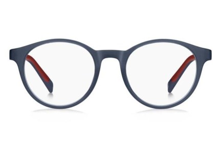 Okulary korekcyjne Tommy Hilfiger TH2149 8RU Okrągłe Niebieskie