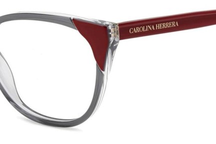 Okulary korekcyjne Carolina Herrera HER0283 268 Prostokątne Szare