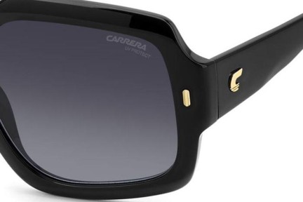 Okulary przeciwsłoneczne Carrera CARRERA3045/S 807/9O Prostokątne Czarne