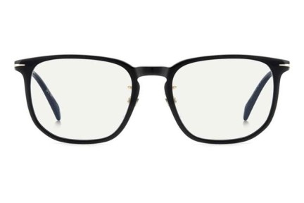 Okulary korekcyjne David Beckham DB1169/G 2M2 Prostokątne Czarne