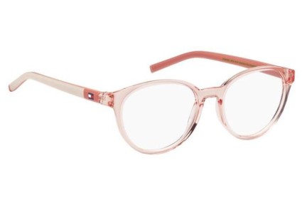 Okulary korekcyjne Tommy Hilfiger TH2124 733 Okrągłe Pomarańczowe