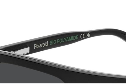 Okulary korekcyjne Polaroid PLD6230/CS 807/M9 Polarized Flat Top Czarne