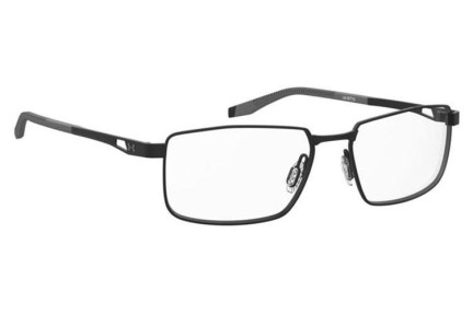 Okulary korekcyjne Under Armour UA5077/G 003 Prostokątne Czarne