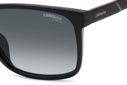 Okulary przeciwsłoneczne Carrera CFLEX01/G/S OIT/9O Prostokątne Czarne