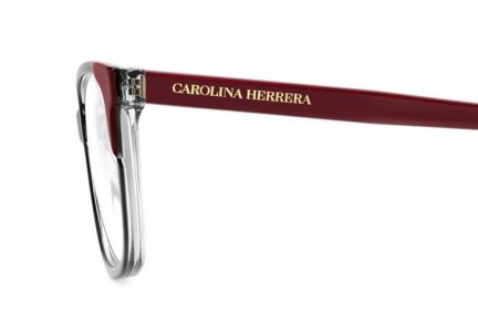 Okulary korekcyjne Carolina Herrera HER0284 268 Prostokątne Szare