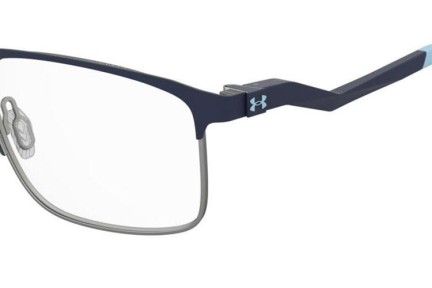 Okulary korekcyjne Under Armour UA5083/G 737 Prostokątne Niebieskie