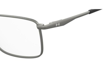 Okulary korekcyjne Under Armour UA5071/G 5MO Prostokątne Szare