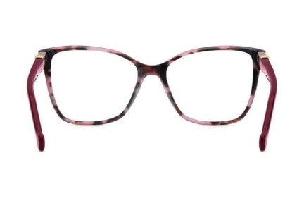 Okulary korekcyjne Carolina Herrera HER0274 HT8 Prostokątne Havana