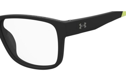 Okulary korekcyjne Under Armour UA5080 3OL Prostokątne Czarne