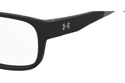 Okulary korekcyjne Under Armour UA5079 003 Prostokątne Czarne