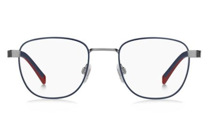 Okulary korekcyjne Tommy Hilfiger TH2140 KU0 Prostokątne Srebrne