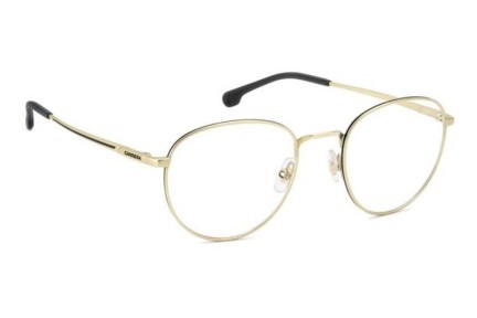 Okulary korekcyjne Carrera CARRERA8908 0NZ Okrągłe Złote