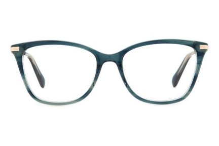 Okulary korekcyjne Fossil FOS7177/G M5C Kocie oczy Zielone