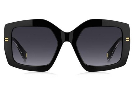 Okulary przeciwsłoneczne Marc Jacobs MJ1109/S 7C5/9O Prostokątne Czarne