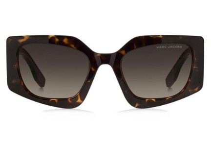 Okulary przeciwsłoneczne Marc Jacobs MARC774/S 086/HA Prostokątne Havana