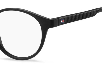 Okulary korekcyjne Tommy Hilfiger TH2149 807 Okrągłe Czarne