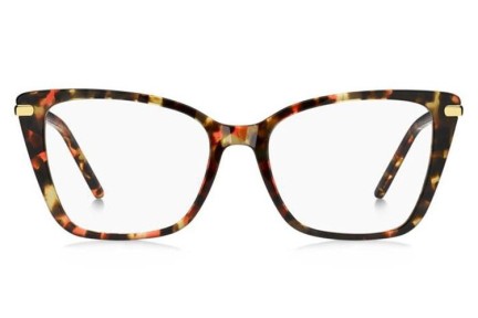 Okulary korekcyjne Marc Jacobs MARC779 0UC Prostokątne Havana