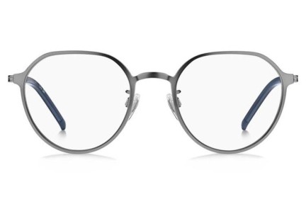 Okulary korekcyjne Tommy Hilfiger TH2165/F R81 Okrągłe Srebrne