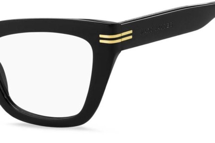 Okulary korekcyjne Marc Jacobs MJ1114 807 Prostokątne Czarne