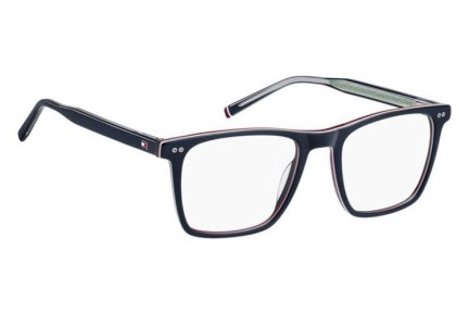 Okulary korekcyjne Tommy Hilfiger TH2131 8RU Prostokątne Niebieskie