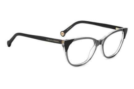 Okulary korekcyjne Carolina Herrera HER0283 R6S Prostokątne Szare