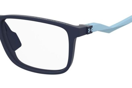 Okulary korekcyjne Under Armour UA5085/G 737 Prostokątne Niebieskie