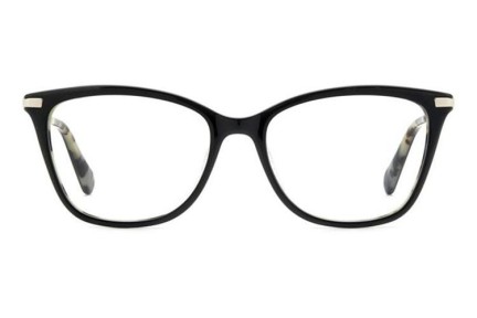 Okulary korekcyjne Fossil FOS7177/G 807 Kocie oczy Czarne