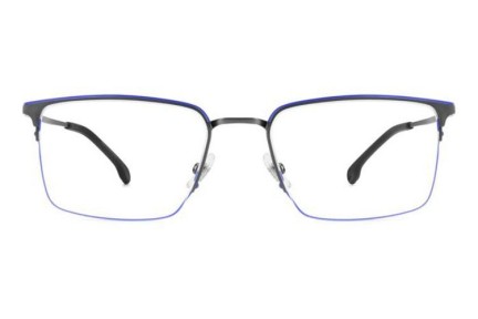 Okulary korekcyjne Carrera CARRERA8909 5UV Prostokątne Szare