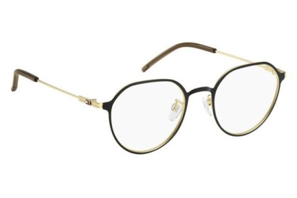 Okulary korekcyjne Tommy Hilfiger TH2165/F RHL Okrągłe Czarne